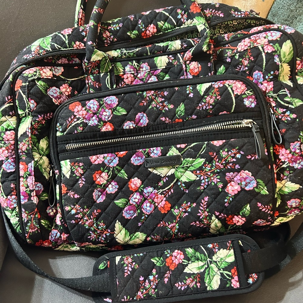 Very Bradley satchel bag